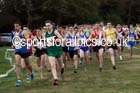 Senior men, 2016 National Cross Country Relays, Berry Hill Park, Mansfield. Photo: David T. Hewitson/Sports for All Pics